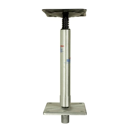 Springfield 1615433 Hi-Lo 3-Piece Pedestal Seat Package (1615433-1)