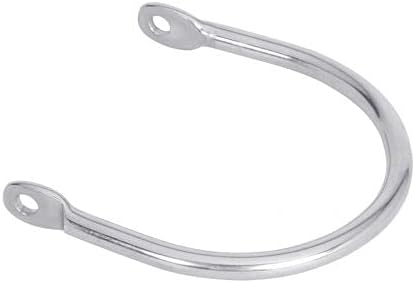 White Water 7561S-BL Marine 304 Stainless Steel Bail for AR7561S Anchor Roller