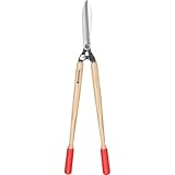 Corona HS 6930 Serrated Hedge Shear, 8-1/2-Inch Blade