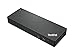 Lenovo Universal Thunderbolt 4 Dock Schwarz