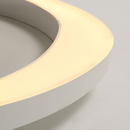 Plafonniers énergie intérieure triangle blanc pour rénovation maison - 7