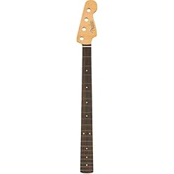 Fender® »American Original 60s Precision Bass® Neck« Manche Pour Basse Électrique – Rosewood - Les Beatles, Paul McCartney, John Lennon, RIngo Starr, George Harrison Fender® »American Original 60s Precision Bass® Neck« Manche Pour Basse Électrique - Rosewood – Image 2