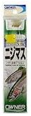 Owner OH Rainbow Trout Hook 7-1 Fishing Hook
