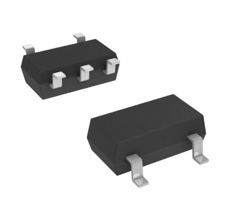 Pack of 5 NC7SZ126P5X IC Buffer, Non-Inverting 1 Element 1 Bit per Element 3-State Output SC-70-5