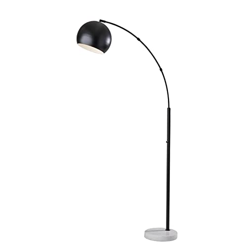 Adesso 5170-01 Astoria Arc Lamp, 78 in., 100W Type A