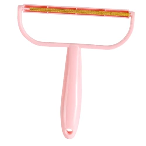 HIAKDOFT Removedor de Pelusas Portátil Manual Doble Cara para Ropa y Suéteres Eliminador Reutilizable de Pelos y Bolitas Afeitadora Ligera de Plástico para Viaje Limpieza Eficaz de Prendas HIAKDOFT Removedor de Pelusas Portátil Manual Doble Cara para Ropa y Suéteres Eliminador Reutilizable de Pelos y Bolitas Afeitadora Ligera de Plástico para Viaje Limpieza Eficaz de Prendas