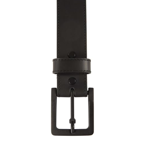 Image of Browning Men's Rugged Leather Casual Belts