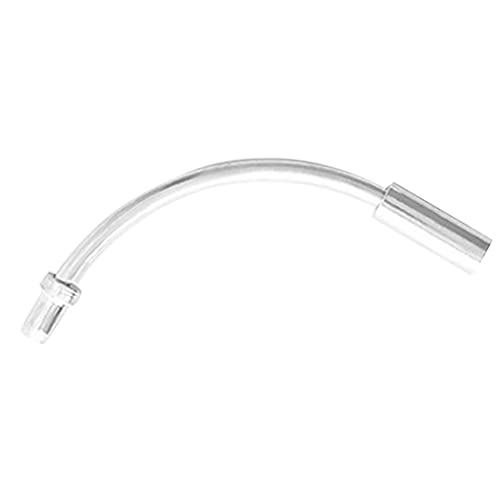 Fahrrad V-Bremse Aluminiumlegierung Liner V-Brake Kabelführung Rohrschutz...