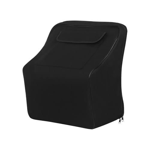 Housse pour accordéon de piano basse 48 à 120 étui noir en tissu Oxford