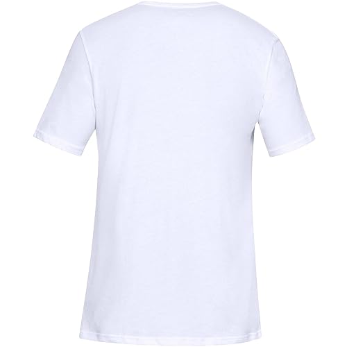 Image of Under Armour Men's Velocity 2.0 Short Sleeve V Neck T Shirt