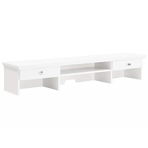 Crosley Furniture Cf6509-Wh Adler Hutch - White #TOP11