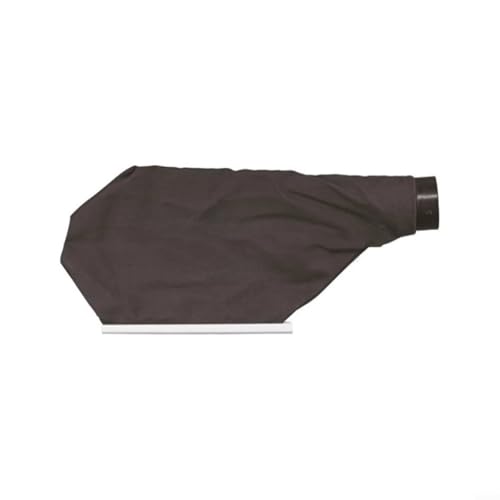 Lapiglo Dust Collector Bag 123241 2 for DUB185 DUB186 UB101 Leaf Blower Vacuum Parts Resilient Plastic Debris Collection Sack