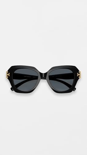 Image of Tory Burch Women's Eleanor Cat Eye Sunglasses