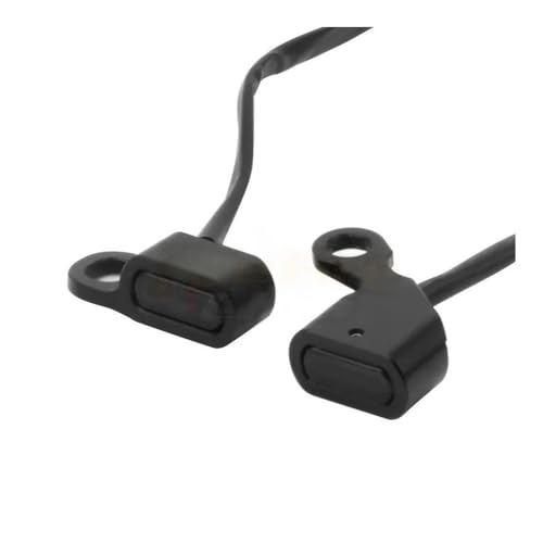 Feu clignotant LED moto résistant aux vibrations pour Dyna 99-17 Softail