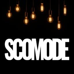 『SCOMODE by TheWom』のカバーアート