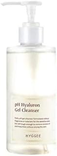 [HYGGEE] Limpiador de gel de hialurón pH 6.8 ...