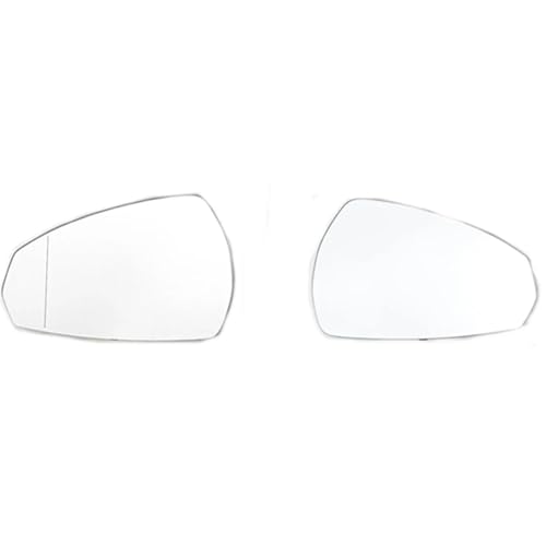 Miroir rétroviseur cassé A3 solution dégivrante avec la glace thermique 8V0857535C