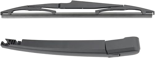 Escobilla y Brazo del limpiaparabrisas Trasero para Opel para Zafira Tourer C 2011-2020 limpiaparabrisas Trasero del Coche