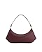 JW PEI Women's Lily Shoulder Bag - Deep Claret