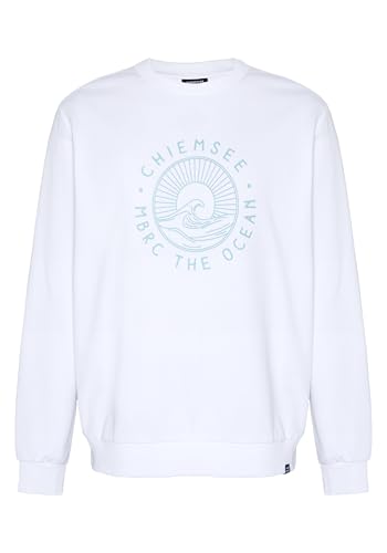 Sweatshirt Chiemsee Mbrc homme pour éviter le froid avec sa coupe regular