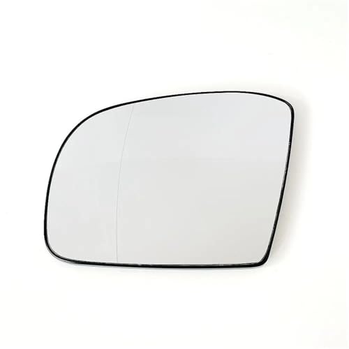Verre de remplacement rétroviseur Mercedes W164 finition miroir grand angle oem A1708100121