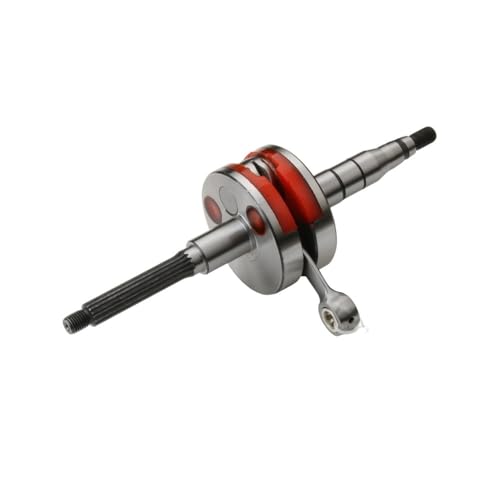 Vilebrequin 2T Racing moto Eppella TB50 Thunder axe piston 10mm
