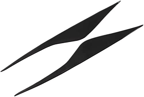 Sourcils de phares pour Ford Mondeo Mk4 d'une finition haut de gamme et précise