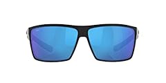 Shiny Black/Grey Blue Mirrored Polarized 580g