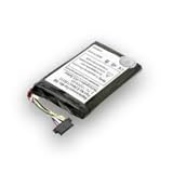 System: Li-Polymer Heib Qualitätsakku - Akku für Yakumo Delta 300 GPS Power Akku - 1800mAh - 3,7V - Li-Polymer