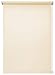 Produktbild Tageslichtrollo Beige 90x210 cm ohne Bohren Klemmfix ohne Bohren Sichtschutzrollo Seitenzugrollo Klemmrollo