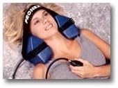 Pronex? Pneumatic Cervical Traction Unit (Wide) by Pronex