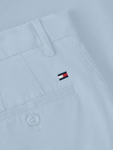 Image of Tommy Hilfiger Men's Casual Cotton Shorts 9.5 Inch with Stretch, Also Available in Big and Tall