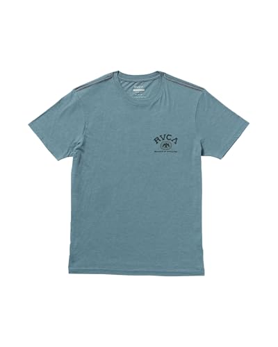 RVCA Men's Short Sleeve2