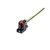 DJ7021Y-0.6-11/21 Methanol Fuel Conversion Kit - Injector Plug Harness Compatible with Buick Excelle/Chevrolet Sail/Wuling Vehicles