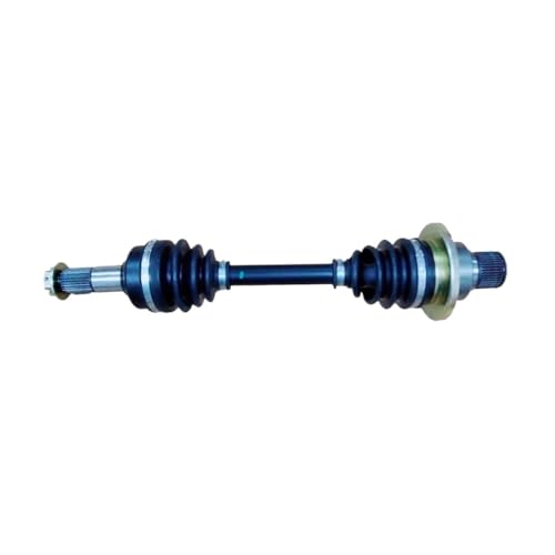 Eje trasero derecho 660 YFM660 de alta resistencia para modelos 500CC y 700CC