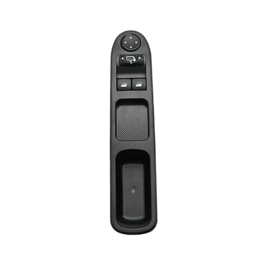 Commande lève-vitre de haute qualité pour 207, interrupteur de fenêtre 6554.QA