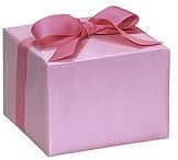 BABY BLUSH PINK Gift Wrap Wrapping Paper 16 Foot Roll - Bridal Wedding Anniversary Birthday