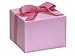 BABY BLUSH PINK Gift Wrap Wrapping Paper 16 Foot Roll - Bridal Wedding Anniversary Birthday