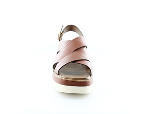 Naturalizer Women's Halifax Sandal, Aged Bourbon, 4 #TOP29