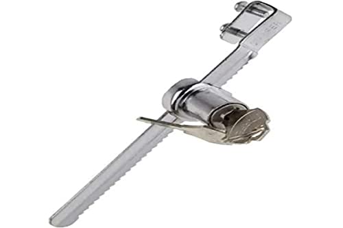 FeChave paraVitrine Starfer 140Mm