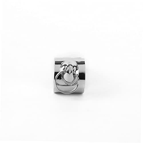 BESPORTBLE 2sets Silbatos de Metal para Entrenamiento miniatura 7