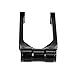 CNC Rear Drop Lowering Link Compatible With CRF1000L CRF1100L Africa Twin 2016-2024, XL750 TRANSALP 2023 2024 (Black)