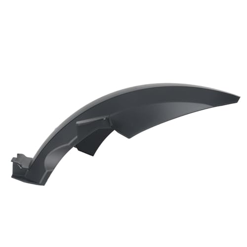 Garde-boue moto pour G368 protection roue arrière noir - 5