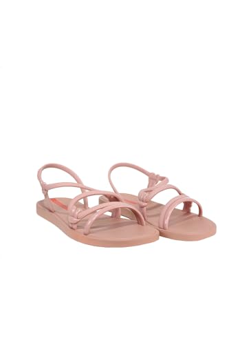 SANDALIA RASTEIRA,ADULTO,IPANEMA SEMPRE NOVA,SOLAR,Rosa,37