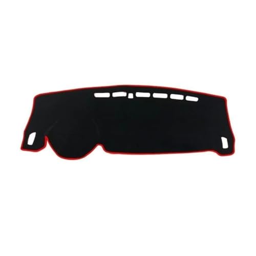 Tableau bord voiture pad pour Geely Coolray SX11 protection noire