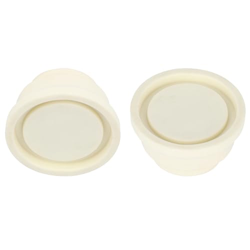 Protectores de escalera para piscina 4 piezas de caucho miniatura 1