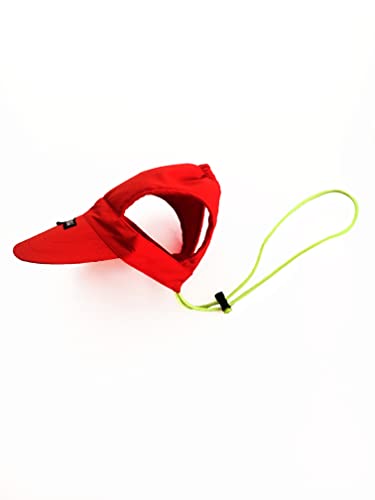 Dog-O-Bow NA-BBC-RD-S Red Baseball Cap thumb #3