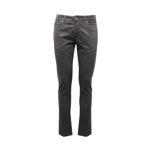 Pantalone 5 tasche homme Camouflage 3965AS en coton coupe droite