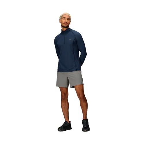 Image of Outdoor Research Men's Echo Quarter Zip