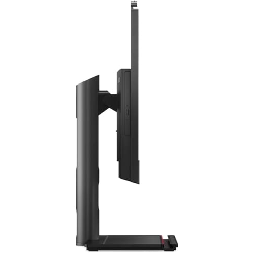 Image of Lenovo ThinkCentre M90a Gen 3 23.8 inch Full HD All-in-One Desktop Computer, Intel Core i5-12500 3.0GHz, 8GB RAM, 256GB SSD, Windows 11 Pro, Black